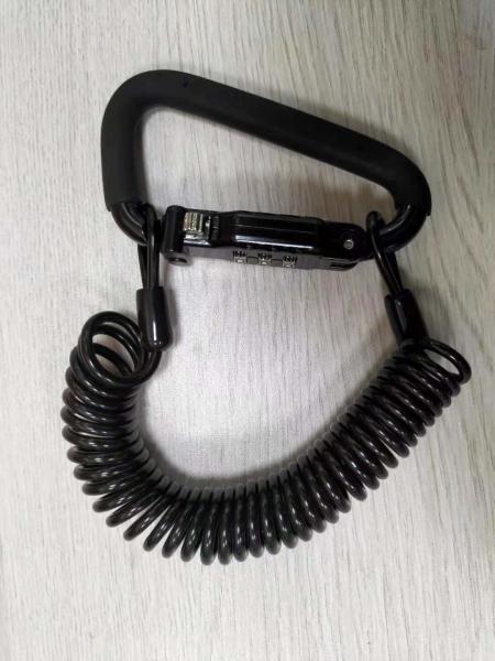 PSI 3rd Party QC Quality Inspection Services For Secure Helmet Lock
