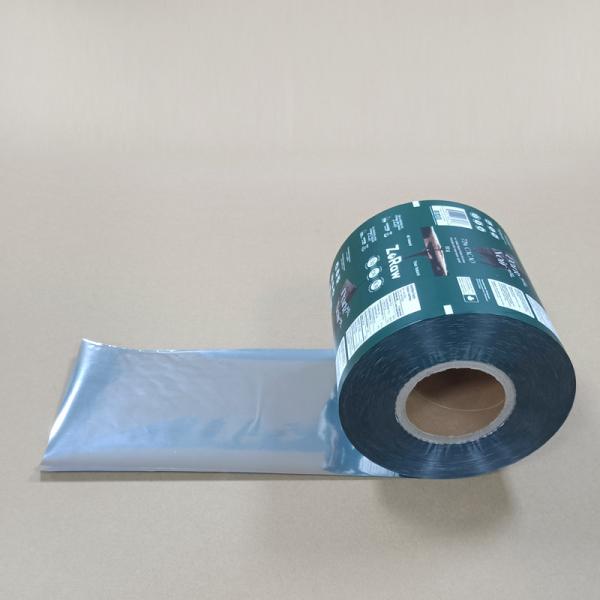 Moisture Proof Powder Packaging Film 3-Layer Aluminum Composite Film for Baby Powder / Cosmetic Powders
