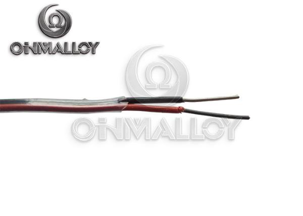 18, tipo de cabo K do par termoeléctrico 20 Calibre de diâmetro de fios com isolação da fibra de vidro