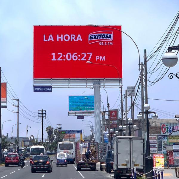 LED Advertising Screen Electronic Led Billboard P6 P8 P10 Outdoor LED Advertising Screen Electronic Led Billboard P6 P8