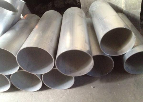 10 - 1400mm Hollow Aluminum Tube Large Diameter For Electromechanical