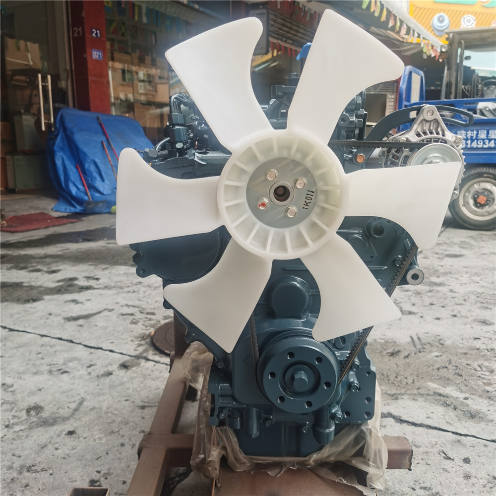 Сборка двигателя Assy SWL3210 V3300 двигателя части экскаватора Belparts