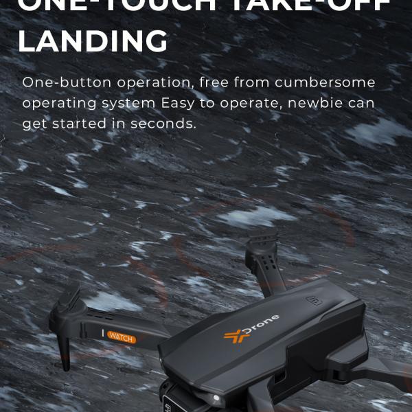 2025 новый H15 дрон высококачественный воздушный беспилотный летательный аппарат оптический поток электрический модулированный квадрокоптер дистанционное управление