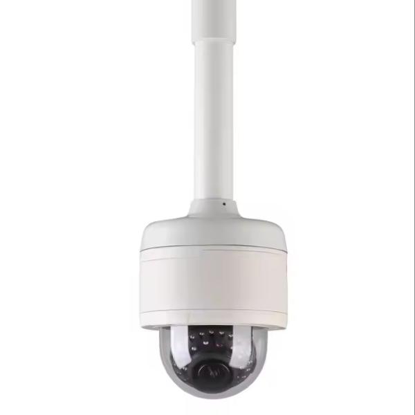 LN-810 AI Security Camera with 4K Resolution 125° Ultra-Wide FoV and True-Color Night Vision for Business Security