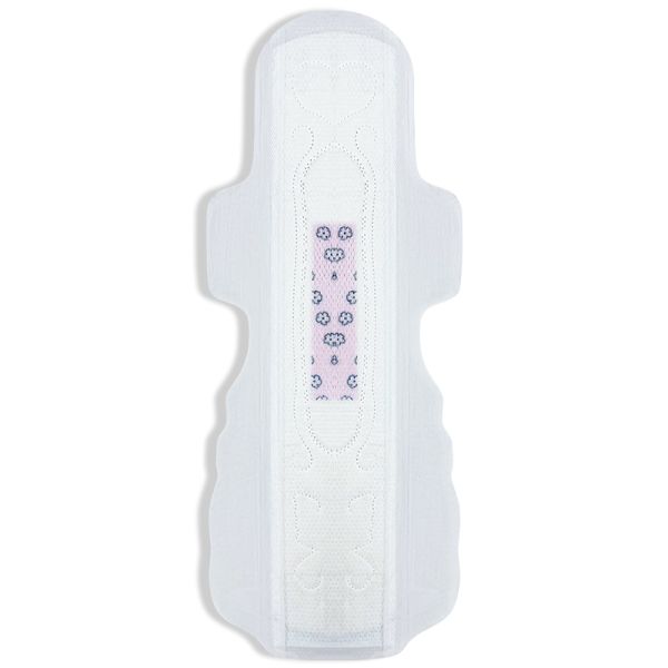 360 Degree Leak Free Breathable Cotton Night Use Disposable Sanitary Napkins Ultra Thin Extra Long 290mm for Maximum Comfort
