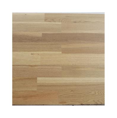 10/3MM White Oak 2 Layer Engineered Wood Flooring, selected c grade