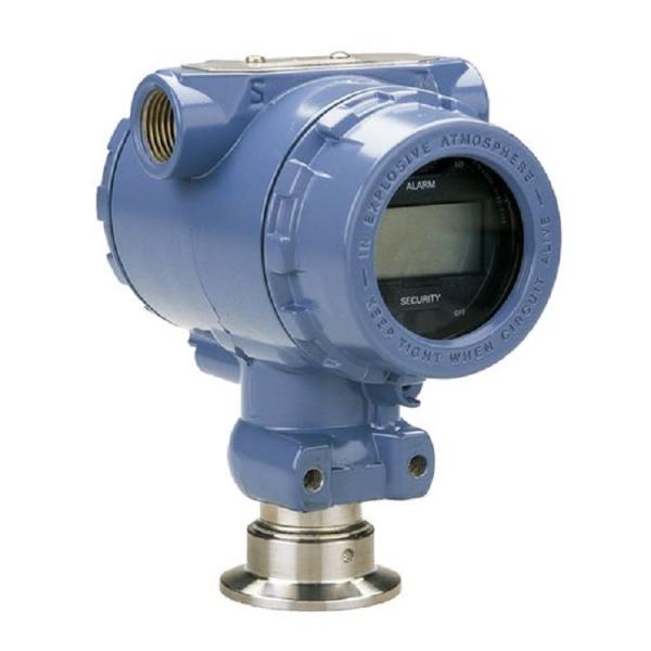 Rose-Mount 2090F Hygienic Pressure Transmitter Differential Pressure Transmitter Rosem-Ount Pressure Transmitter
