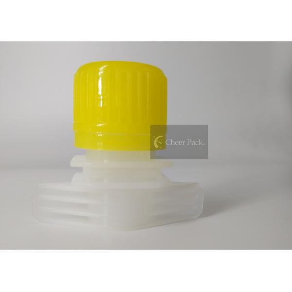 Пластиковая крышка верхней части извива винта безопасностью для сумки детей выдвиженческой