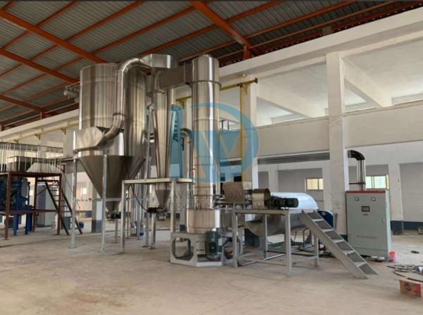 Pharmacy Level Customized Made High-Efficiency Atomization Spray Drying Machine for Microalgae Urea Formaldehyde Resin