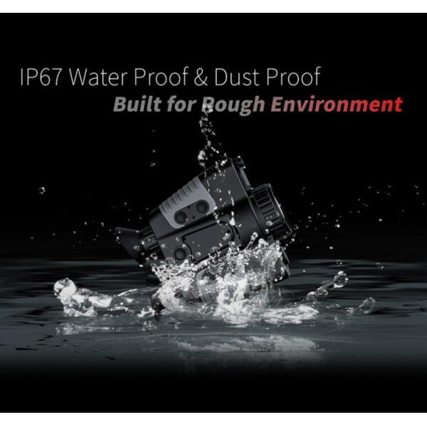 HB6S Thermal Imager Telescope Military Thermal Binoculars