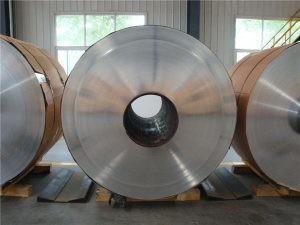 AA3005 Aluminium Hot Rolled Coil for  Commecial  ,H16 H12 H24