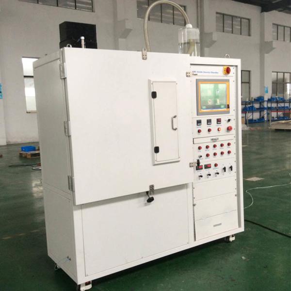 ASTM E662 NES 711 Flammability NBS Smoke Density Chamber Test For Plastic