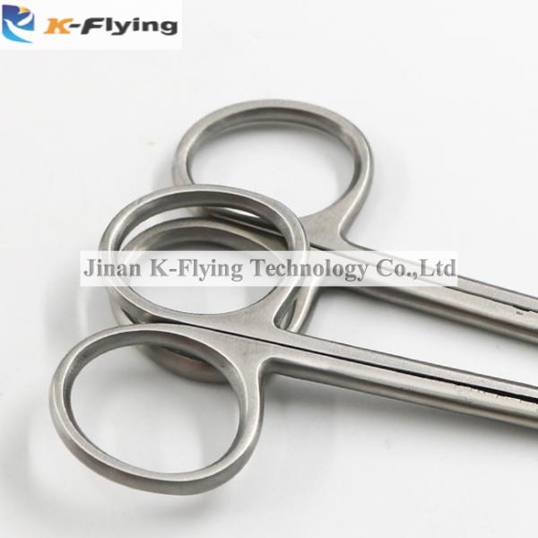 Мини инструменты и оборудования больницы SUS повязки хирургические Scissor ISO13485