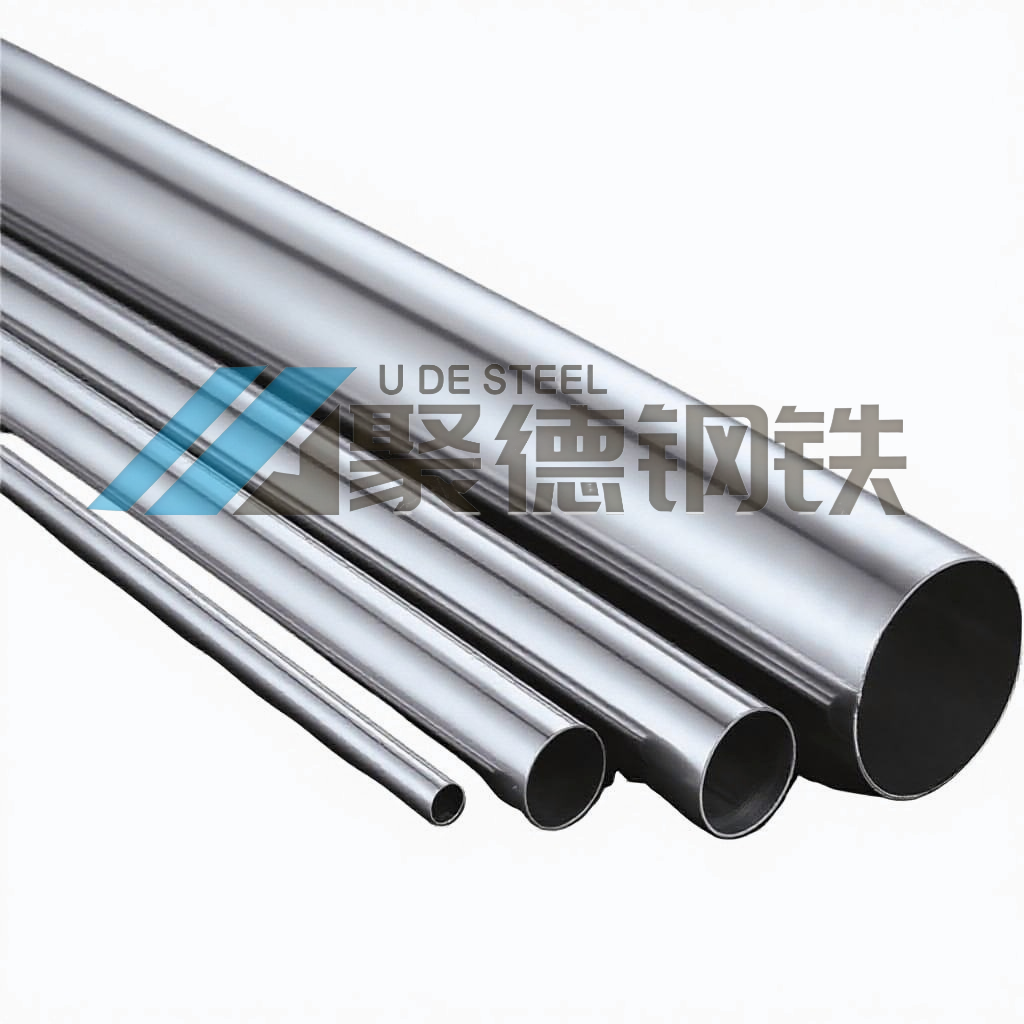 ASTM A312 316Ti Stainless Steel Pipe with High Corrosion Resistance and Titanium Stabilized for AISI Standard Bending & Welding