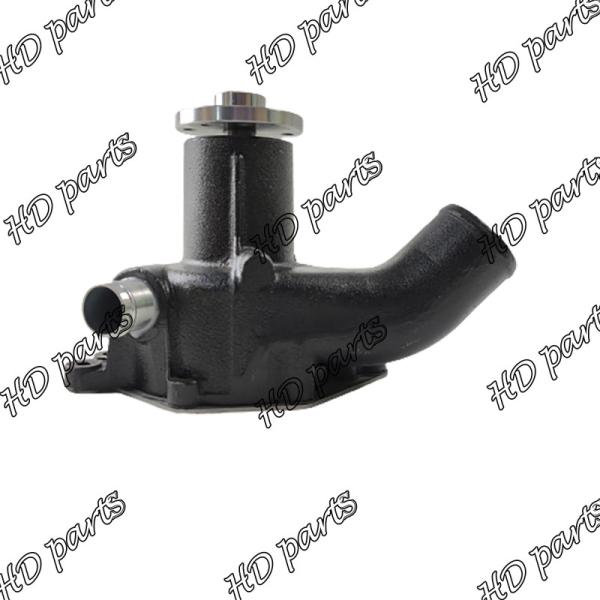 Bomba de água do motor diesel de 6BB1 168mm para ISUZU