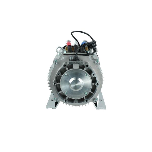 Smooth-running 8kW AC motor for Electric Forklift