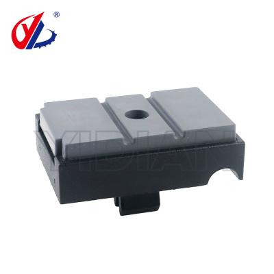 CCE007 SCM Spare Parts 71x48mm Chain Pad For SCM Automatic Edge Banding Machine