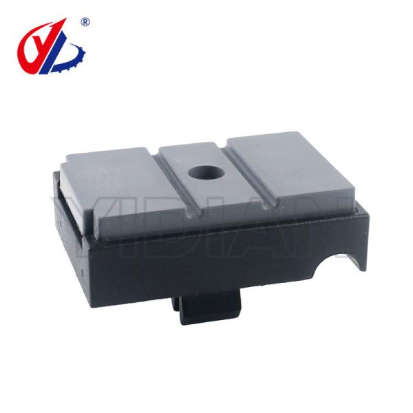 Tampon de chaîne des pièces de rechange 71x48mm de CCE007 SCM pour la machine automatique de baguage de bord de SCM