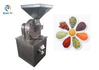 Ss304 Spice Powder Crusher Machine Black Pepper Turmeric Pulverizer Customized Voltage