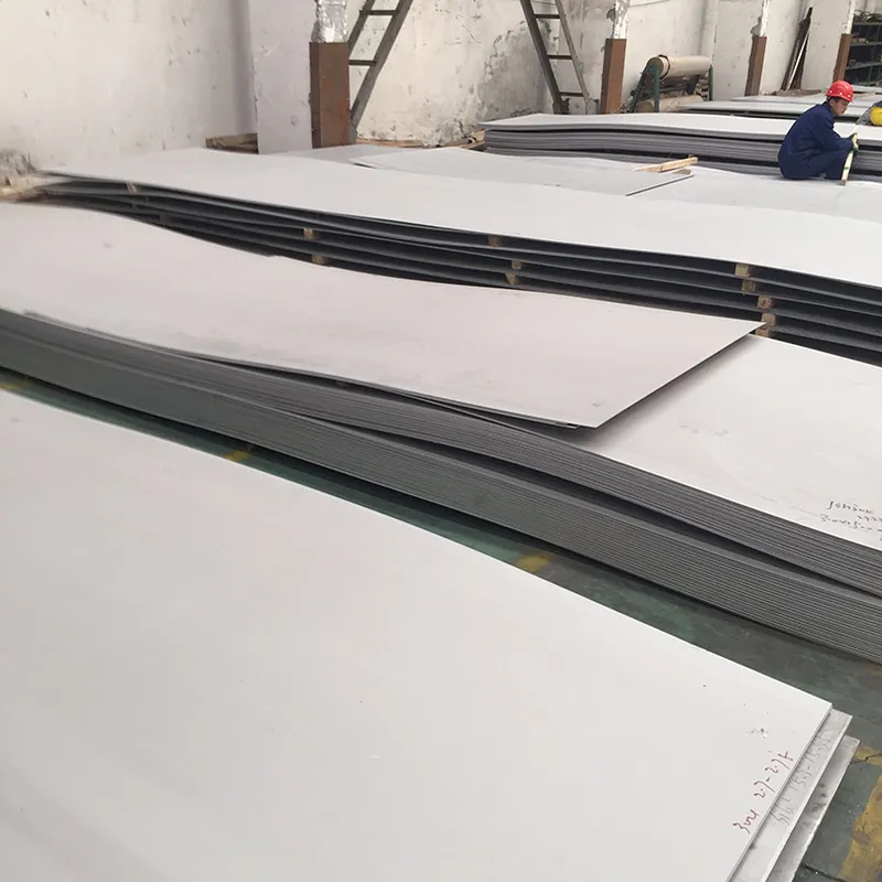 1000mm-11000mm Hot Rolled Stainless Steel Plate 06Cr19Ni10 10Cr17 443 309S 310S 2205