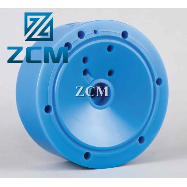 CNC ширины ±0.05mm 40mm подвергая пластиковые части механической обработке