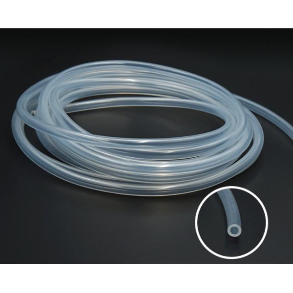 Медицинское оборудование, силиконовая резиновая трубка твердостью 80A