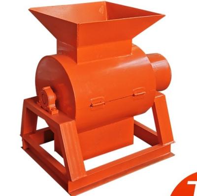 Moinho de ureia Moinho de ureia Equipamento de fertilizante composto Fertilizante Pellet Crusher 4000 Kg/H