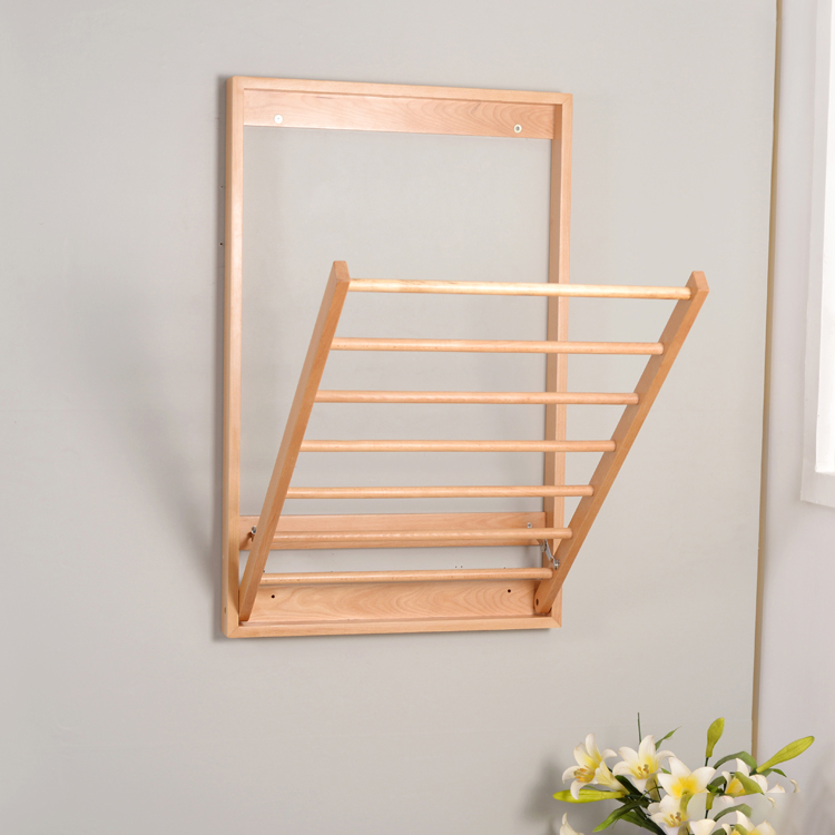 вешалки Oldtree высоты 1.103m3 92cm твердые деревянные для Bathroom