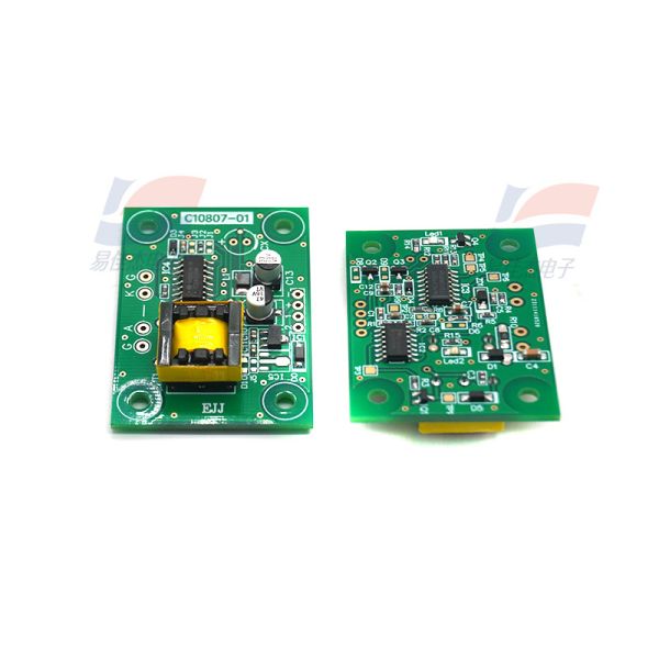 C108070-01 C10807-01 UVTRON Driving Circuit Low Current Consumption