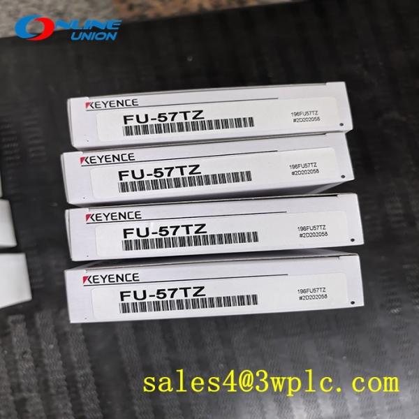 FU-57TZ KEYENCE Fibre Unit Thrubeam type