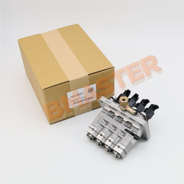 Precision-Machined  Fuel Injector Pump With Corrosion-Resistant Alloys Compatible With  D404D Diesel Engine
