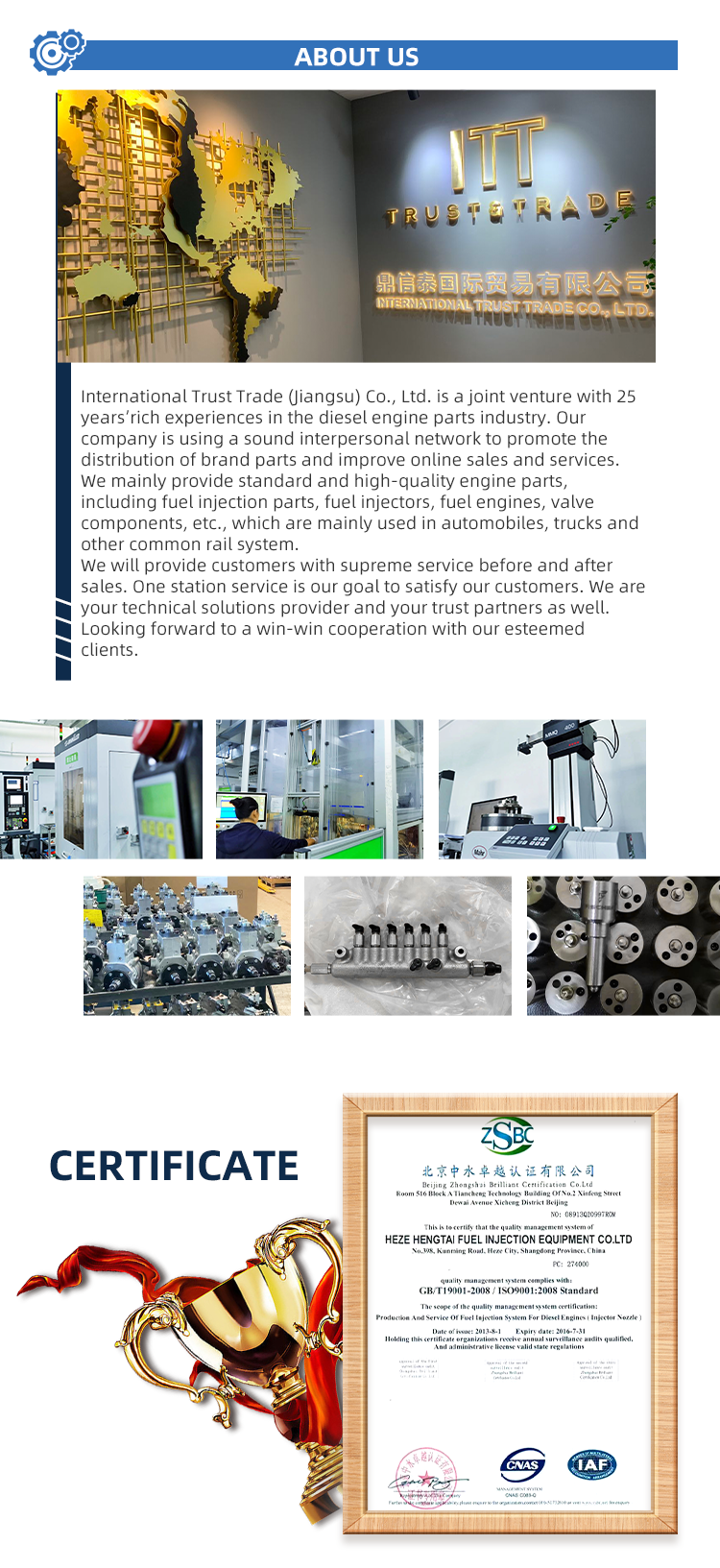 DLLA160P1032 New Condition Fuel Nozzle Injector Auto Spare Parts P Series Diesel Injector Nozzle DLLA 160P1032