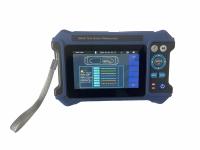 Outils en fibre optique pour une distance d'essai de 5m-80KM 1000m LD Plisses en acier au carbone incluses