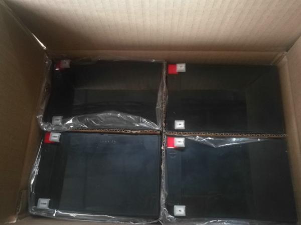 Gel Solar Lead Acid Battery 12V 200AH With Low Self Discharge Rate