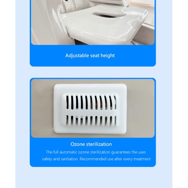 2500 Вт Дальний инфракрасный Домашний Сауна Под Спа Капсула С Углеродным Волокном Нагревательный элемент