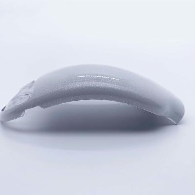 Industrial IMD Injection Moulding Process IMD Parts Facial Massage Machine Shell