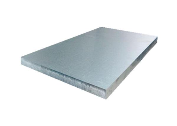 Clean Surface Clean Surface Aluminum Sheet 5052 1mm No Oxide For Machining