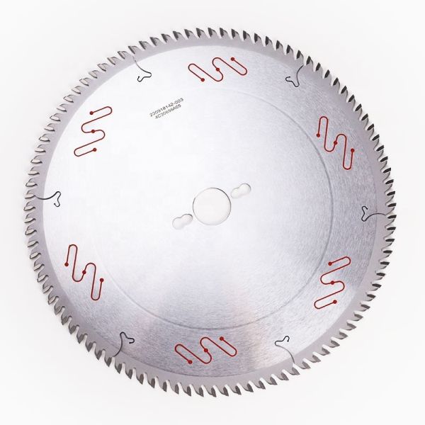 300mm 96T Diamond Circular Saw Blade Woodworking Melamine Chipboard PCD Panel Industrial OEM ODM Durable Saw Blade