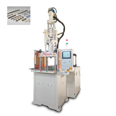 High Efficiency 85 Ton Vertical High Speed Injection Molding Machine For Connector