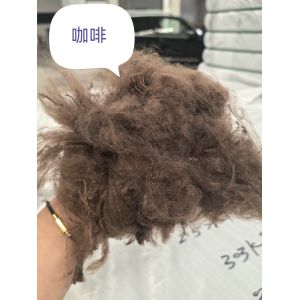 Recycled Polyester Staple Fiber 3D 51mm Non-Siliconized