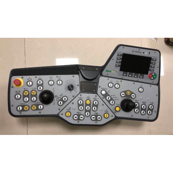  ABG asphalt paver replacement spare parts S1800 S2100-2 main console 2134254 screed plate controller control panel