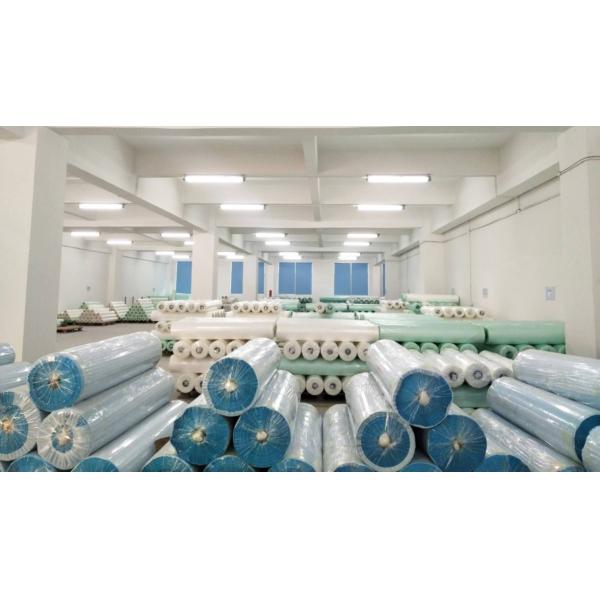 Transparent TPU Hot Melt Adhesive Film with 100~120℃ Temperature Range and 1400mm Customizable Width