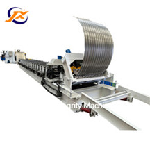 G350 G550 2,4 мм стальной оцинкованный стальной профиль C / Z Purlin Профилегибочная машина