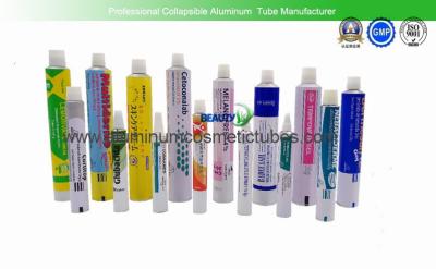 Skin CarePharmaceutical Tube Packaging 180ml Length 200mm Food Grade Inner Coating