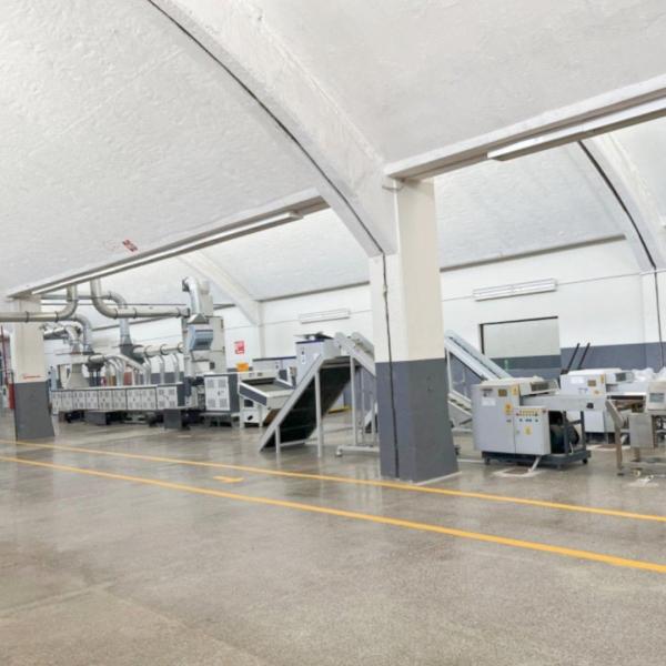 Textile Cotton Garment Waste Recycling Machine