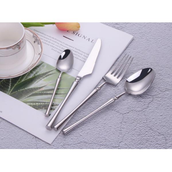 NEWTO NC021 stainless steel cutlery set mirror polish /flatware set/kitchen household items