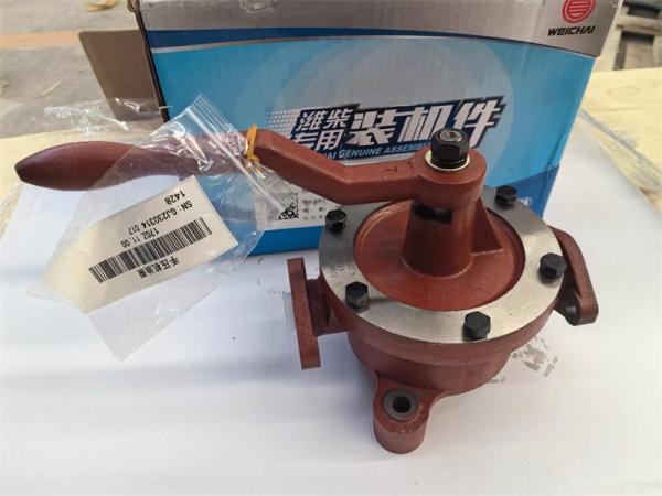 Weichai 8170/6170 injector assembly 832A.00.00 original parts quick delivery and 1 year warrantary