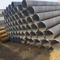 Tubulação espiral de aço inoxidável espiral da tubulação Q235 Q195 do metal do elevado desempenho