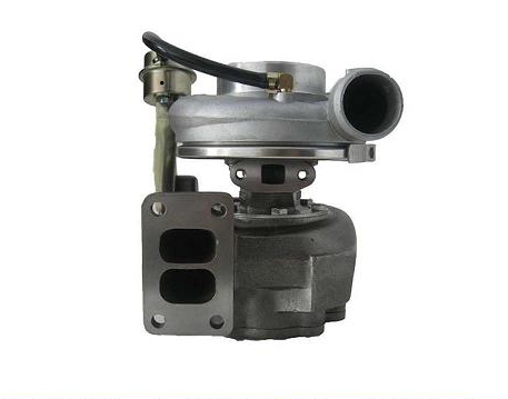 Man Engine Turbocharger With Nickel Alloy Shell HX40W 3590506