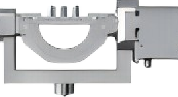 LMW-5 High-Efficiency 5-Axis Mill LMW-5 Enables Uninterrupted Wet and Dry Milling Production